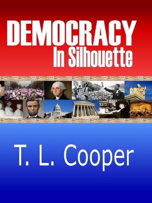 cover image of Democracy in Silhouette